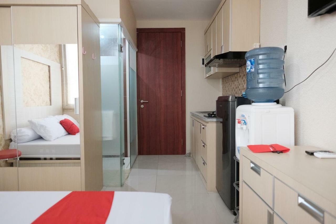 Redliving Apartemen Saladdin Mansion - Ran Management Depok Exterior photo