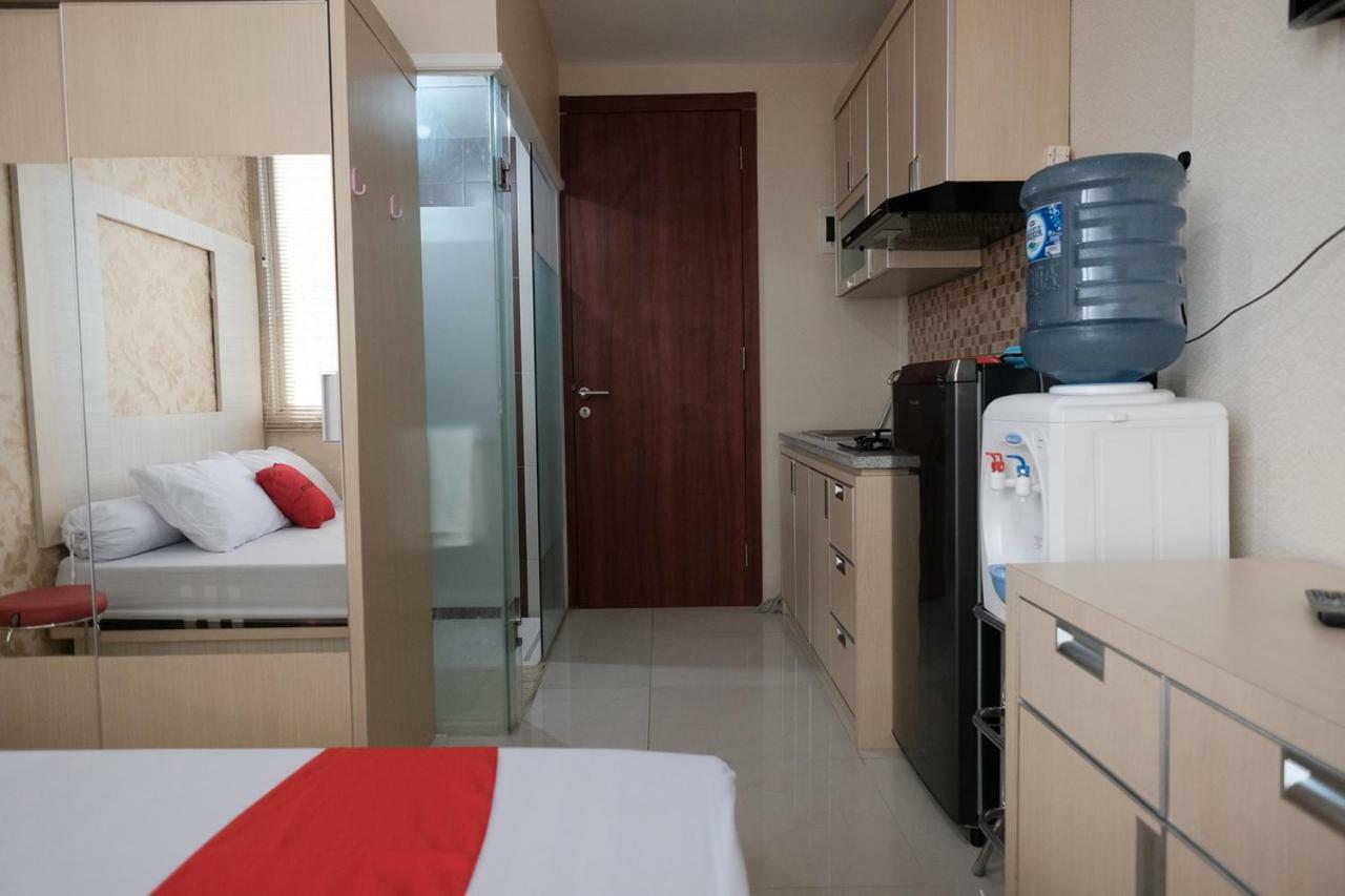 Redliving Apartemen Saladdin Mansion - Ran Management Depok Exterior photo