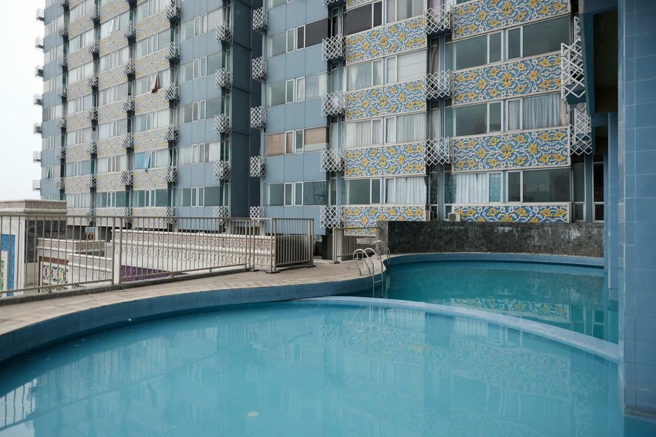 Redliving Apartemen Saladdin Mansion - Ran Management Depok Exterior photo