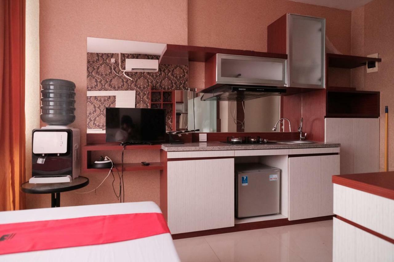 Redliving Apartemen Saladdin Mansion - Ran Management Depok Exterior photo