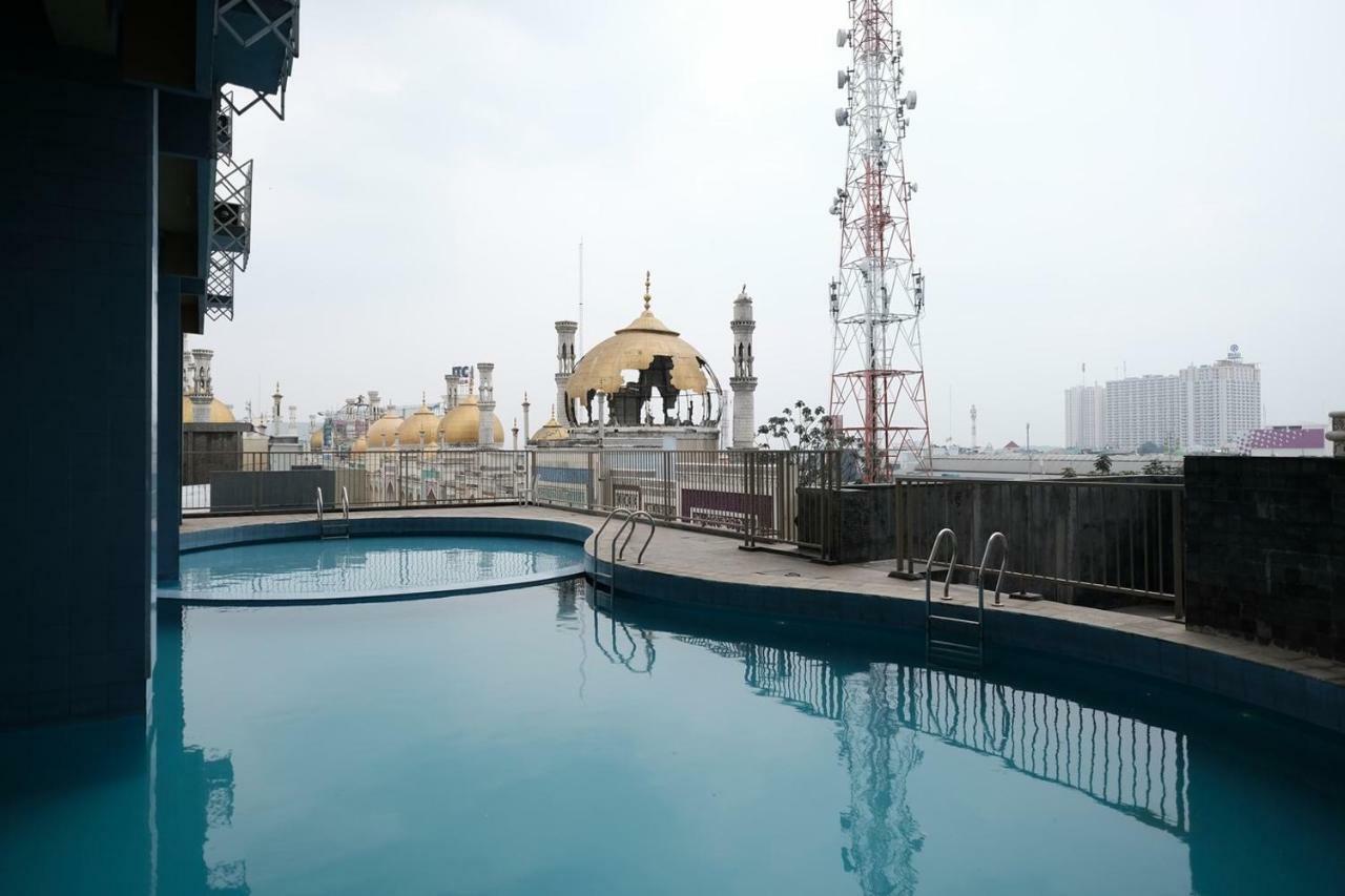 Redliving Apartemen Saladdin Mansion - Ran Management Depok Exterior photo