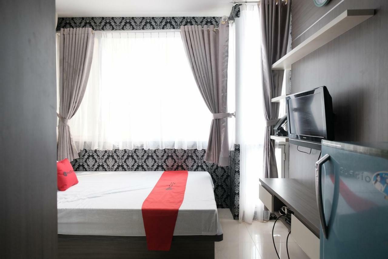 Redliving Apartemen Saladdin Mansion - Ran Management Depok Exterior photo